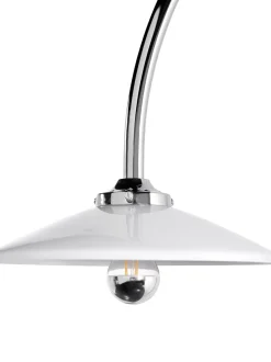 Hanging Lamp No. 2, Chromed Steel fra Valerie Objects