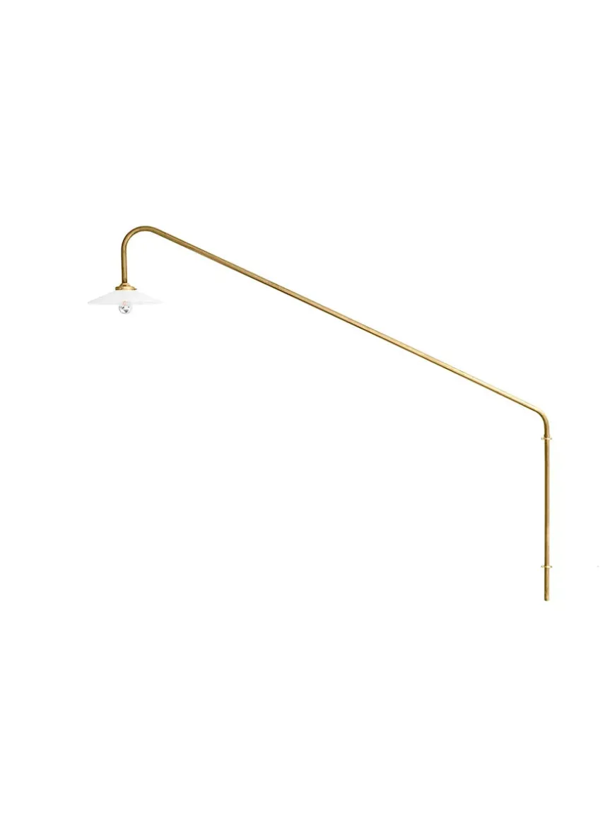 Hanging Lamp No. 5, Chromed Steel fra Valerie Objects