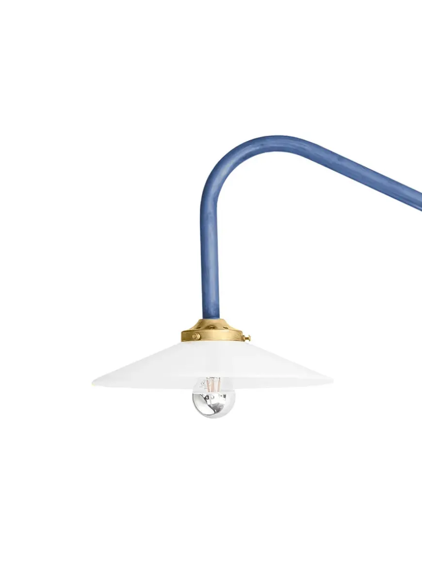 Hanging Lamp No. 5, Chromed Steel fra Valerie Objects