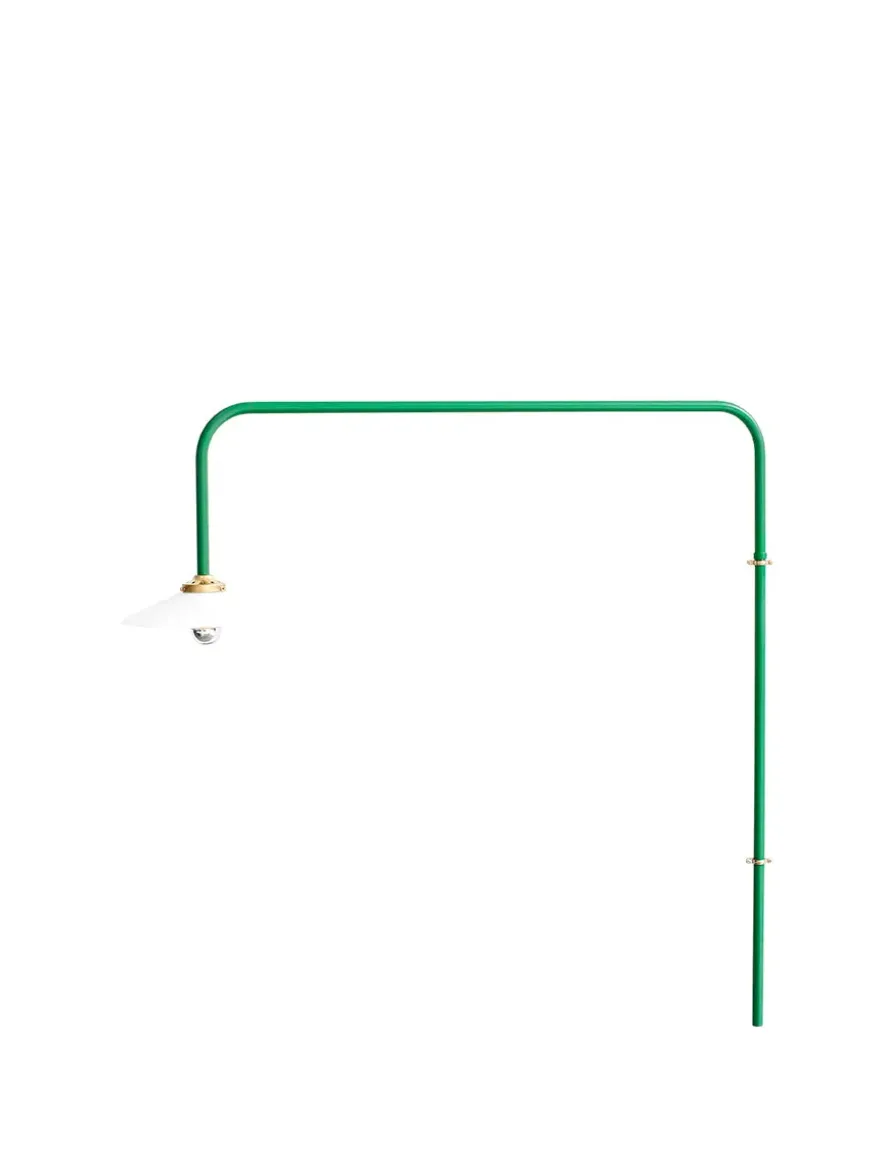 Hanging Lamp No. 5, Chromed Steel fra Valerie Objects