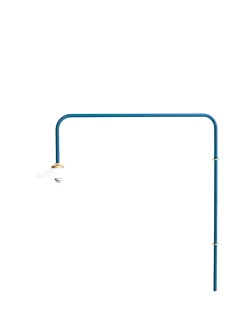 Hanging Lamp No. 5, Chromed Steel fra Valerie Objects