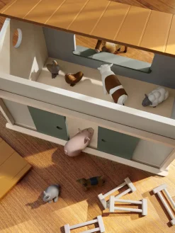 Harrison Farm Animals, 4-pack fra Liewood