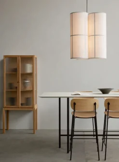 Hashira Pendant Lamp Cluster White, Large fra Audo Copenhagen