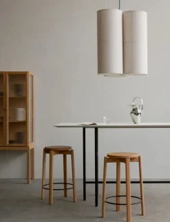 Hashira Pendant Lamp Cluster Raw, Large fra Audo Copenhagen