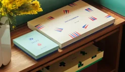 Hay Play Backgammon fra Hay