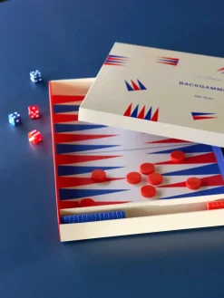 Hay Play Backgammon fra Hay