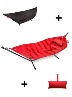 Headdemock Deluxe hængekøje fra Fatboy