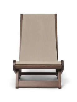 Hemi Lounge Chair fra Ferm Living