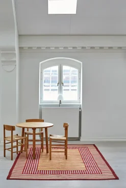 Hemp Tæppe fra Massimo