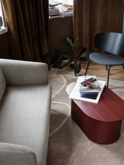 Herman Lounge Chair fra Ferm Living