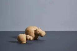 Hibo Hippopotamus fra Woud