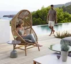 Hive Stol fra Cane-line