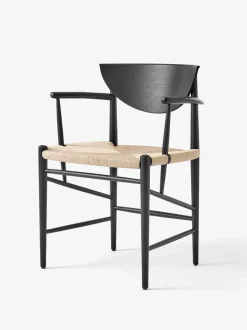 HM4 Drawn spisebordsstol af Hvidt & Mølgaard