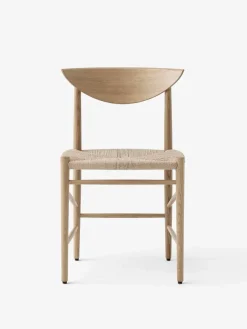 HM3 Drawn spisebordsstol af Hvidt & Mølgaard