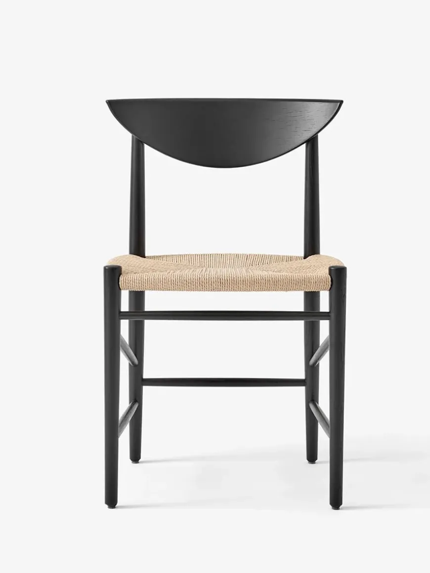 HM3 Drawn spisebordsstol af Hvidt & Mølgaard