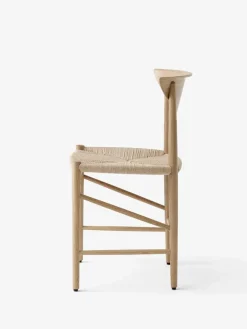 HM3 Drawn spisebordsstol af Hvidt & Mølgaard