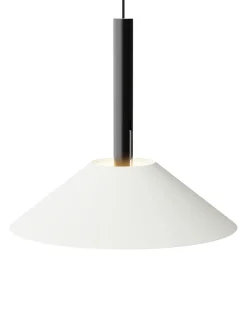 Hook pendant large, green fra Nine