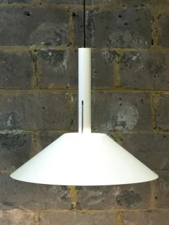 Hook pendant large, orange fra Nine