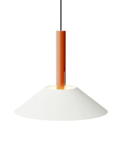 Hook pendant small, black fra Nine