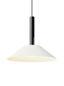 Hook pendant small, green fra Nine