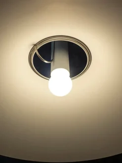 Hook pendant small, green fra Nine