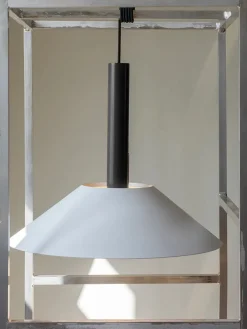 Hook pendant small, orange fra Nine