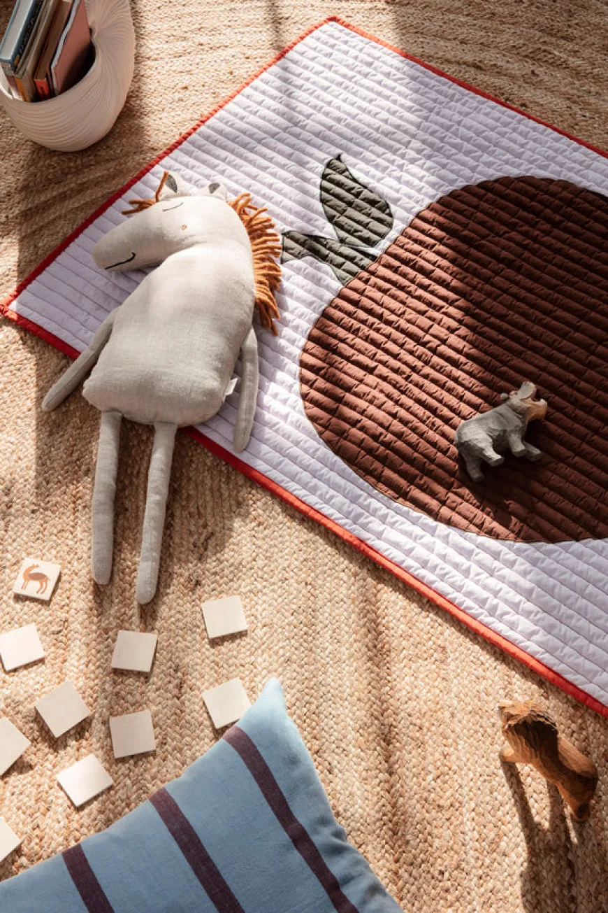 Horse pude fra Ferm Living