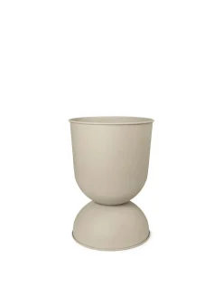 Hourglass Pot, sort fra Ferm Living