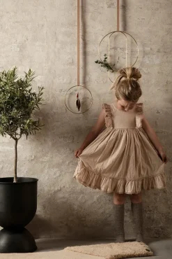 Hourglass Pot, sort fra Ferm Living