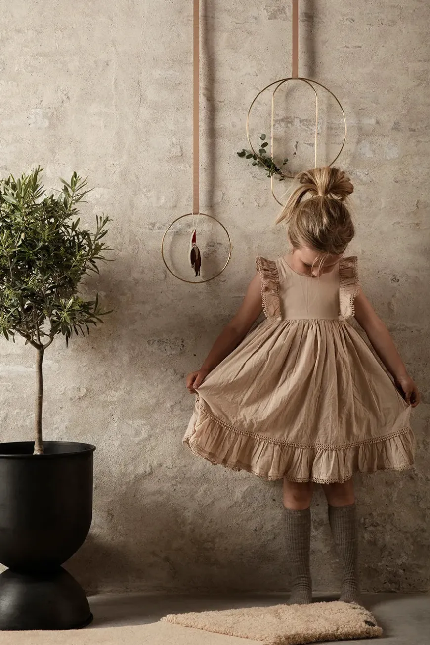 Hourglass Pot, sort fra Ferm Living