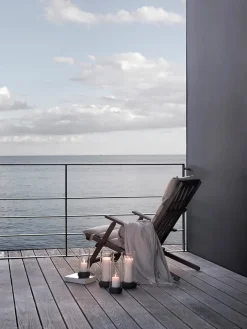 Hurricane Lanterne, large fra Stelton