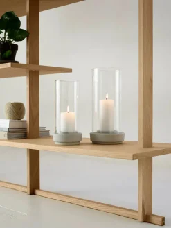 Hurricane Lanterne, small fra Stelton