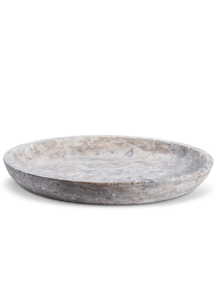 Hyben Fad, travertin fra Wabi Sabi Nordic