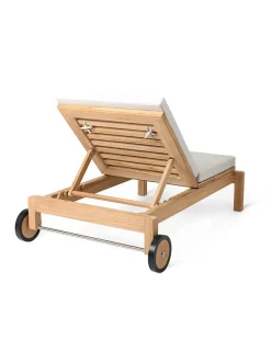 Hynde til AH604 Outdoor Lounger fra Carl Hansen & Søn