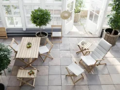 Hynde til BM5568 dækstolen af Børge Mogensen