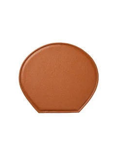 Hynde til 7'er-stol 3107, cognac læder