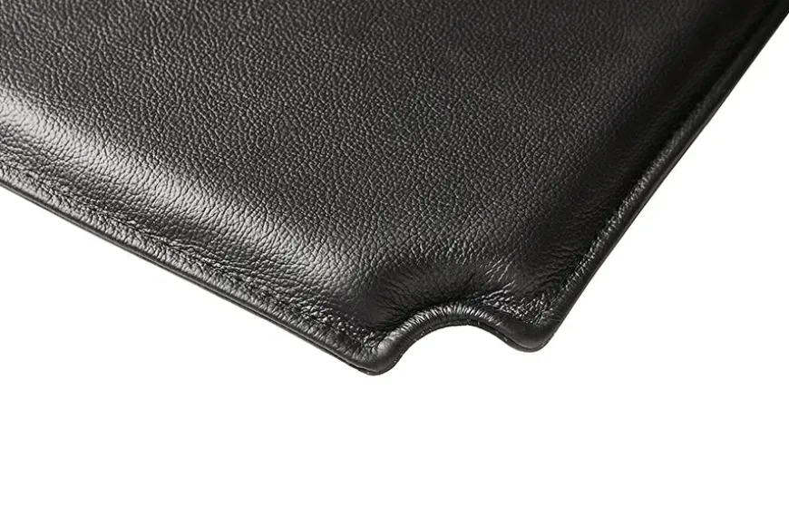 Hynde til Y-stol CH24, cognac læder