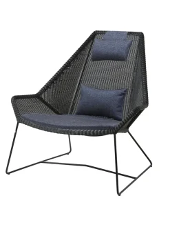 Hyndesæt til Breeze Highback Stol fra Cane-line