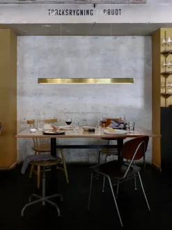 I Model Pendel, ledningsfri fra Anour