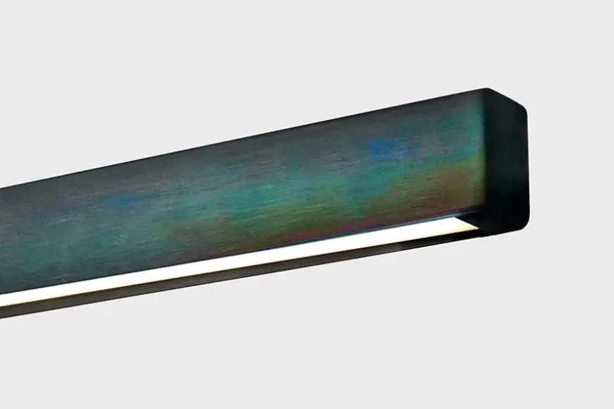 I Model Pendel, m. ledning fra Anour