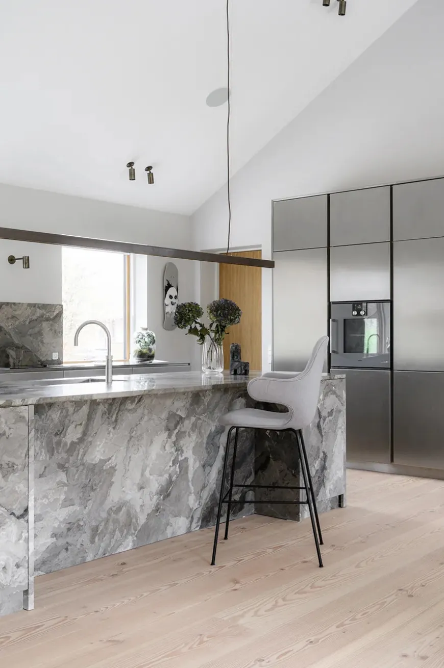 I Model Pendel, m. ledning fra Anour