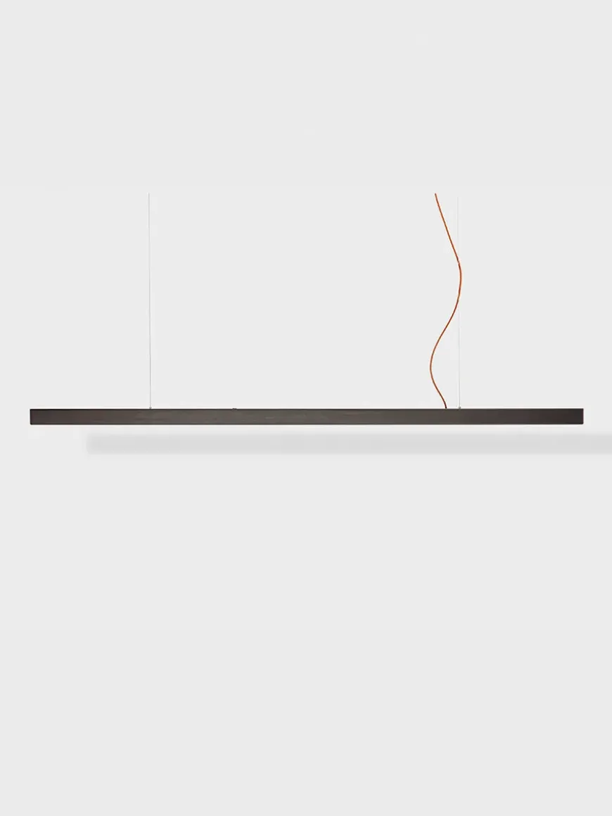 I Model Pendel, m. ledning fra Anour