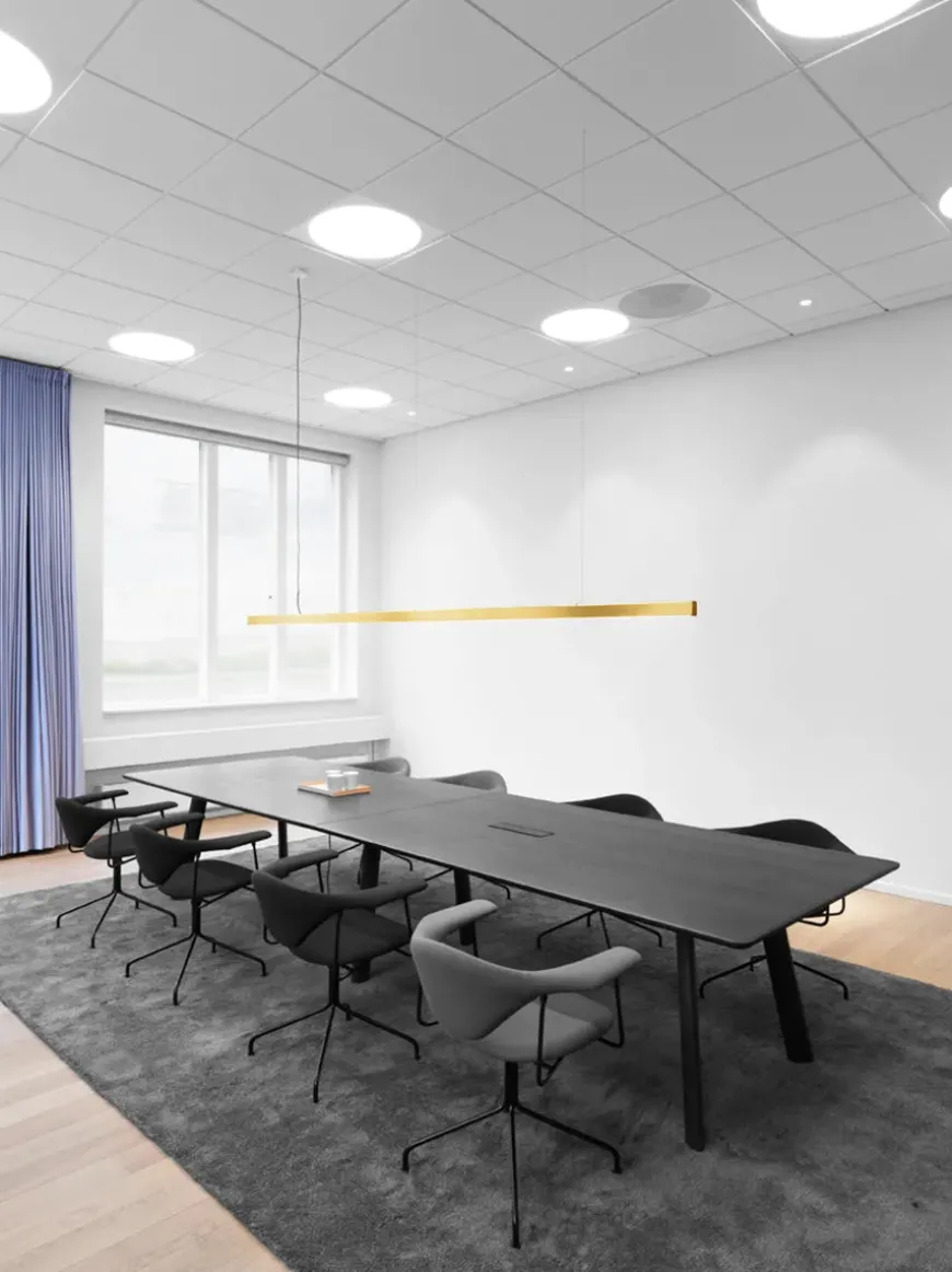 I Model Pendel, m. ledning fra Anour