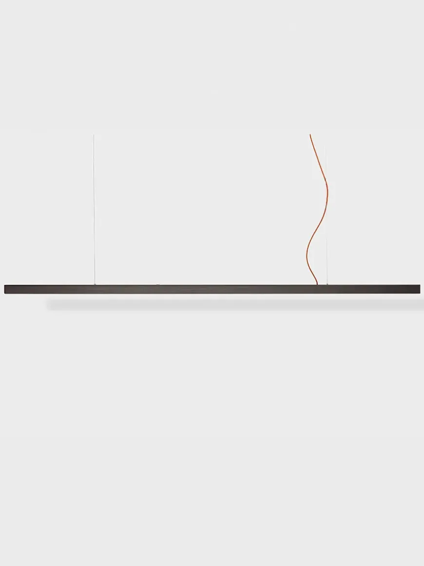 I Model Pendel, m. ledning fra Anour