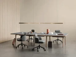 I Model Pendel, m. ledning fra Anour