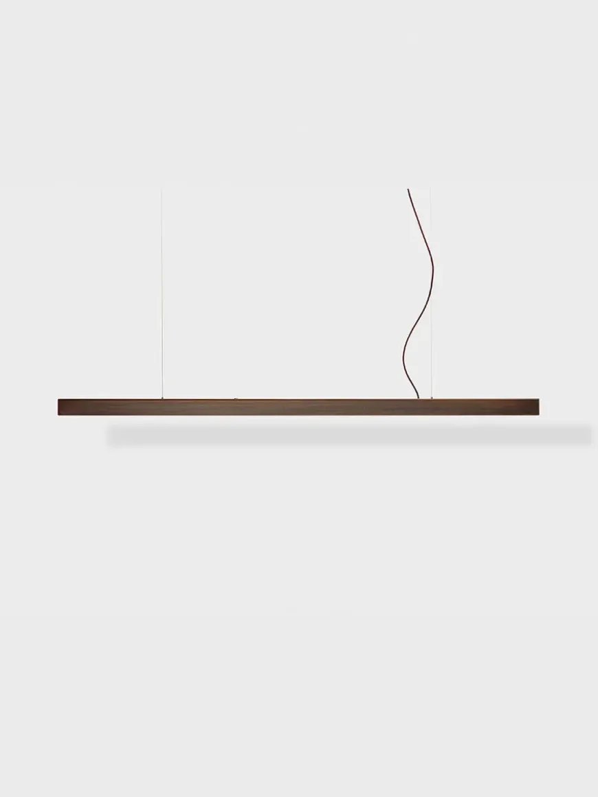 I Model Pendel, m. ledning fra Anour