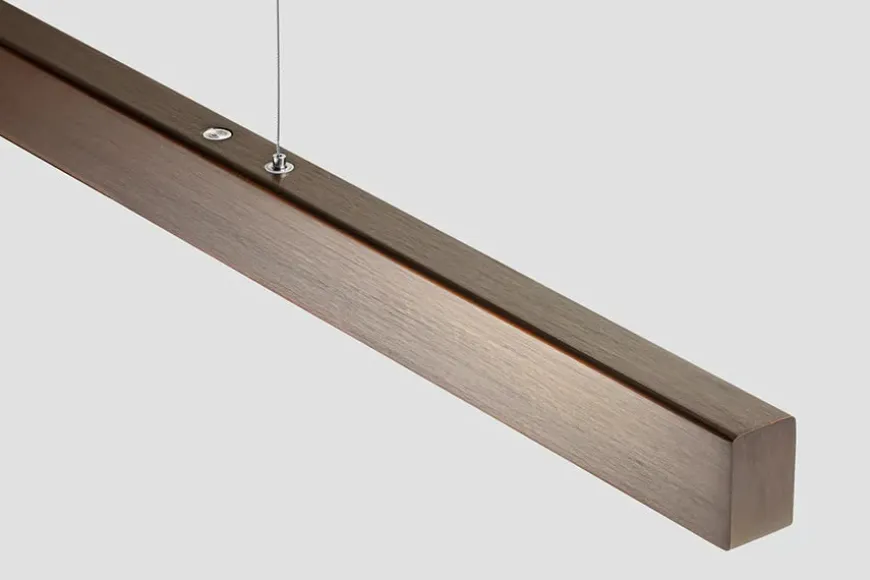 I Model Pendel, m. ledning fra Anour