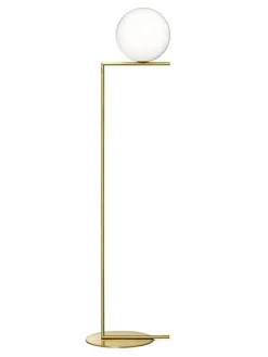 IC F2 gulvlampe fra Flos