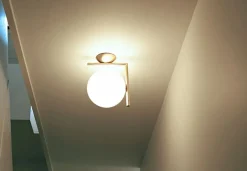 IC loft-/væglampe 1 fra Flos