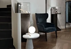 IC T1 lav bordlampe fra Flos